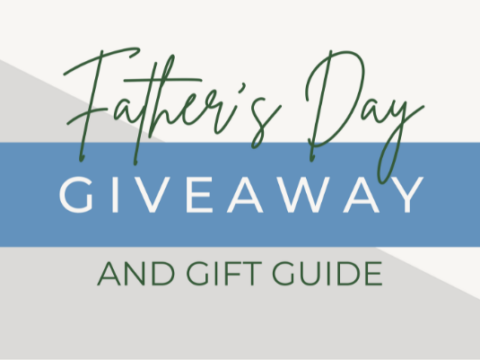 Father’s Day Giveaway