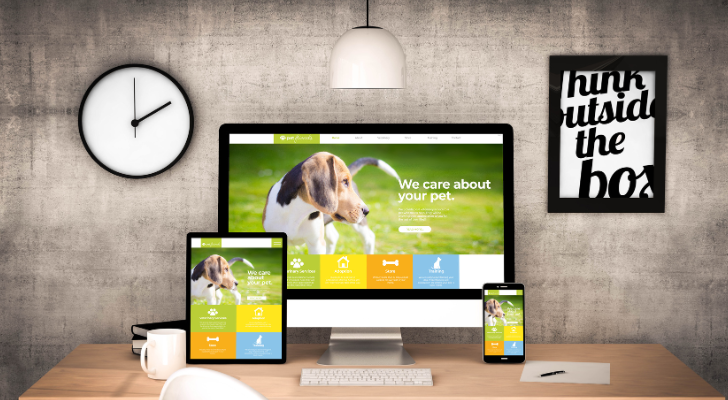 Running a pet business